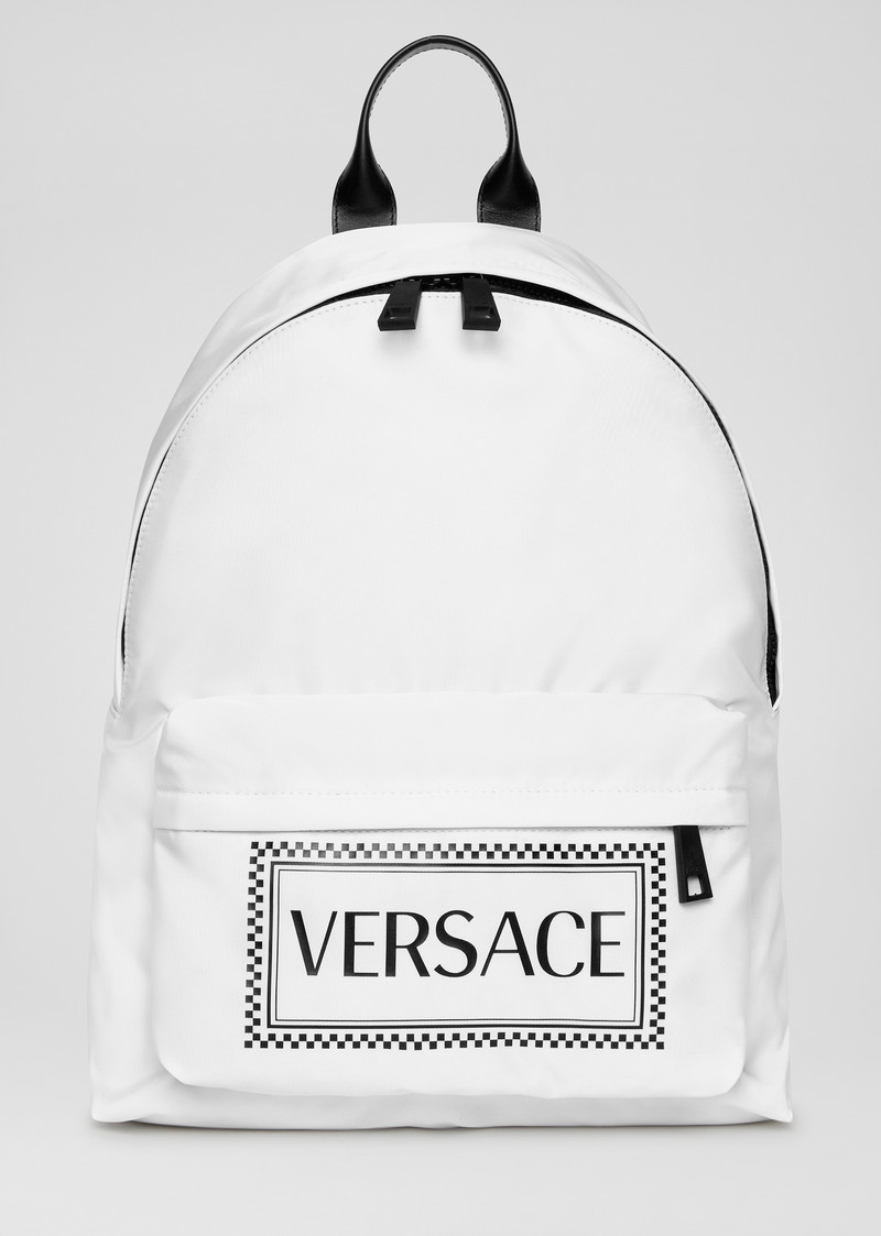 90s Vintage Logo Backpack 1