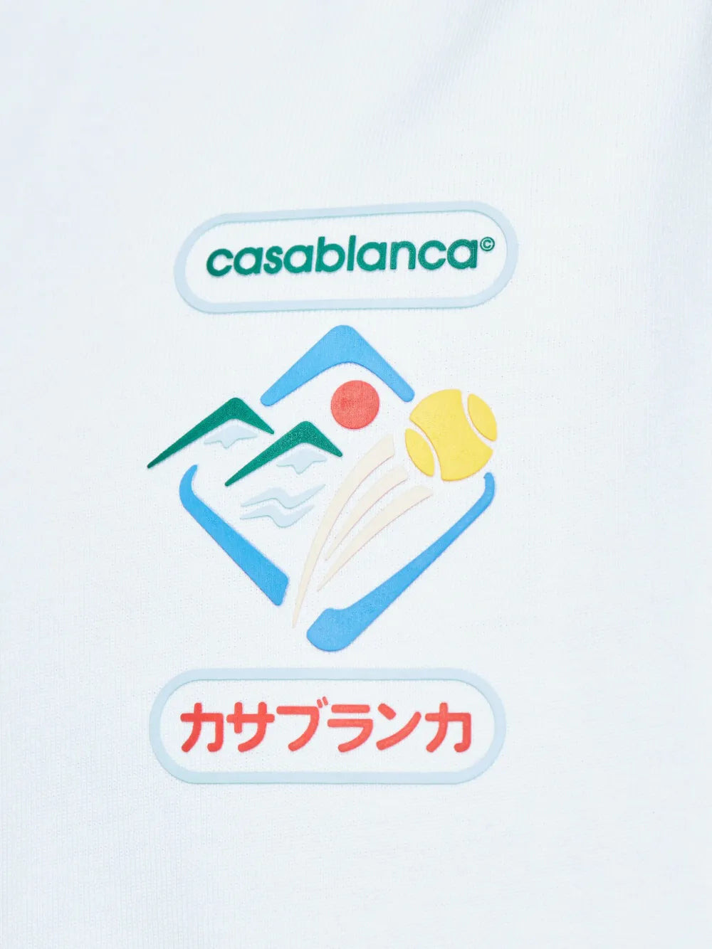 Graphic Print T-Shirt - 5