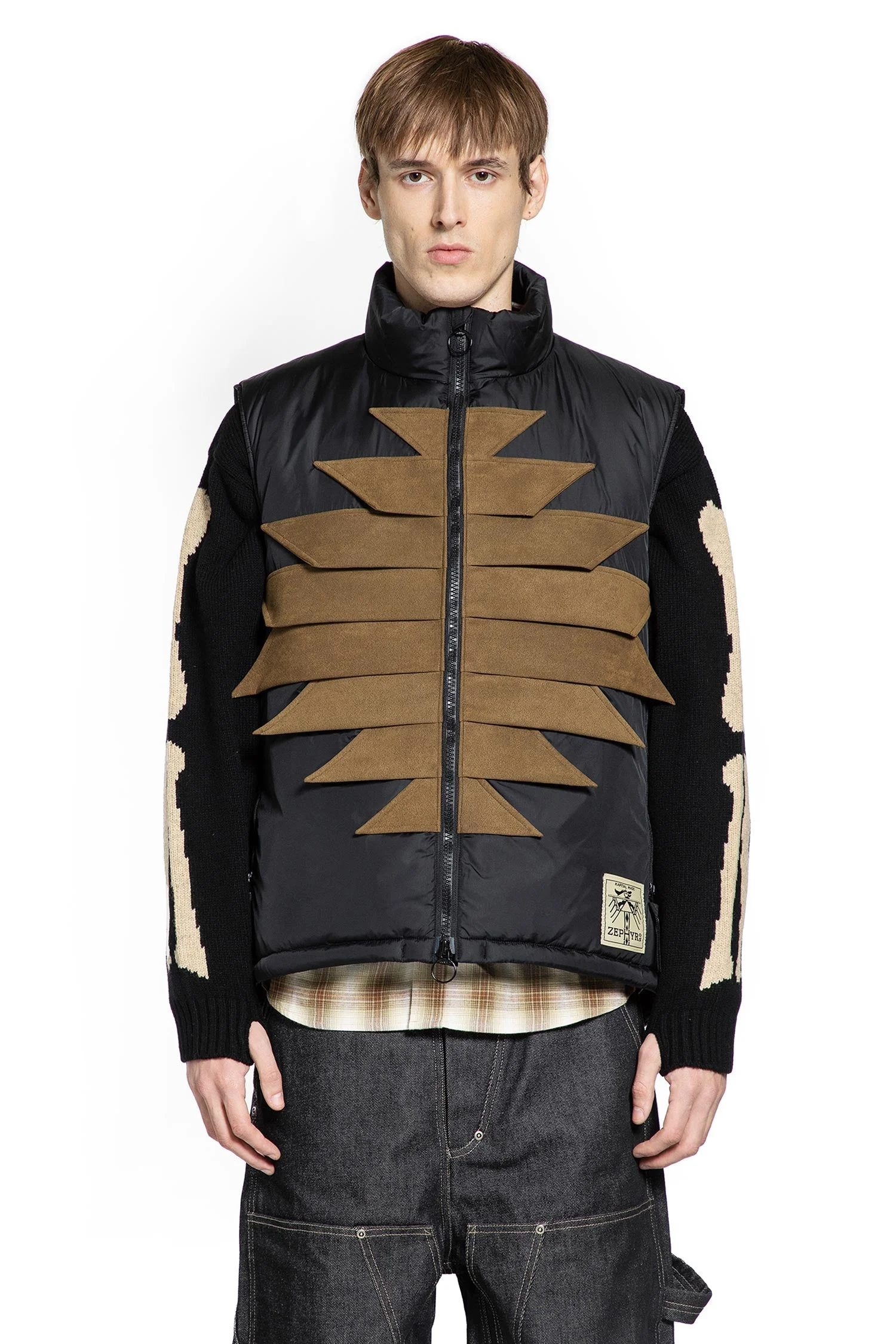 Nylon Zepher Fishing Vest - 1