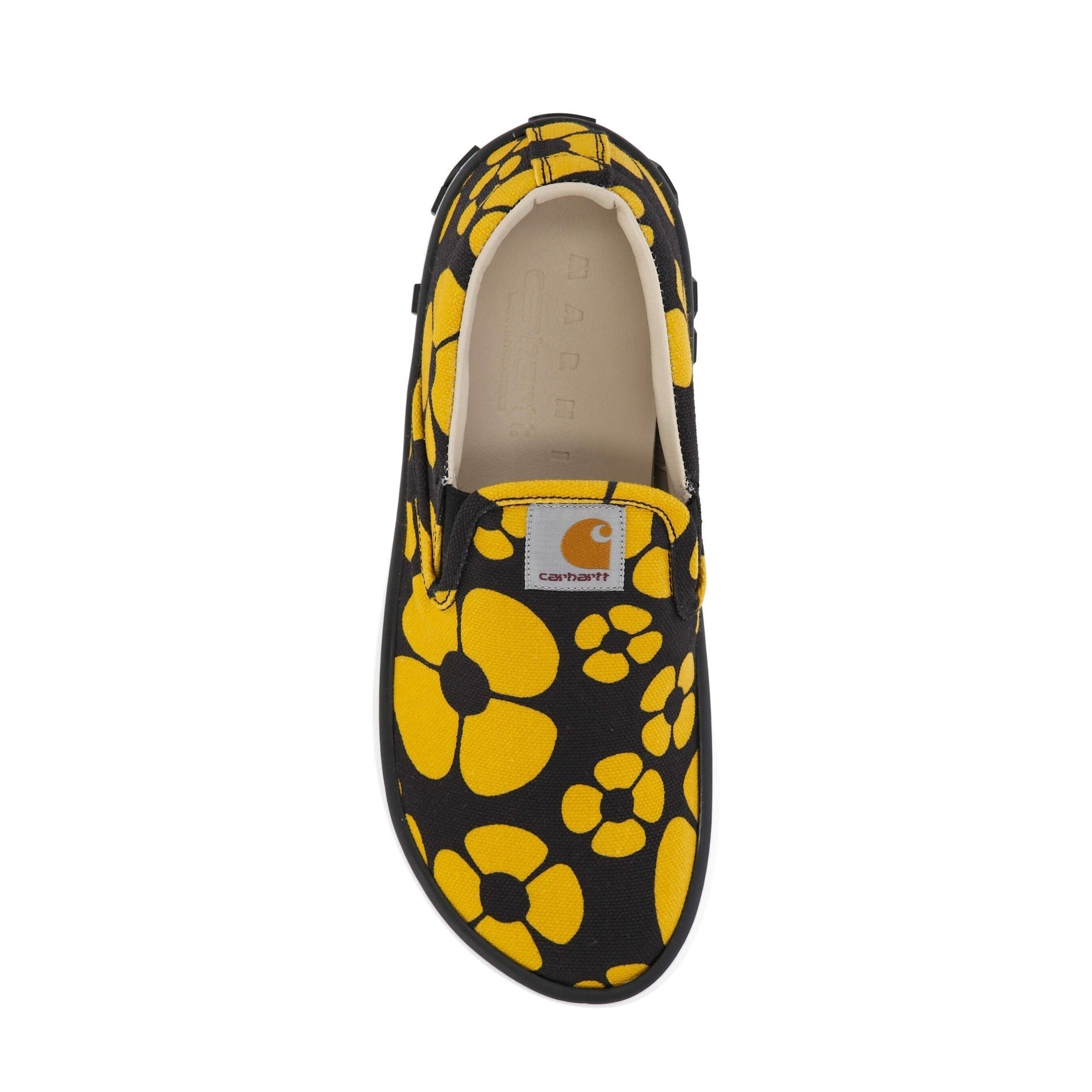 Marni Printed Slip On Sneakers Women - 4