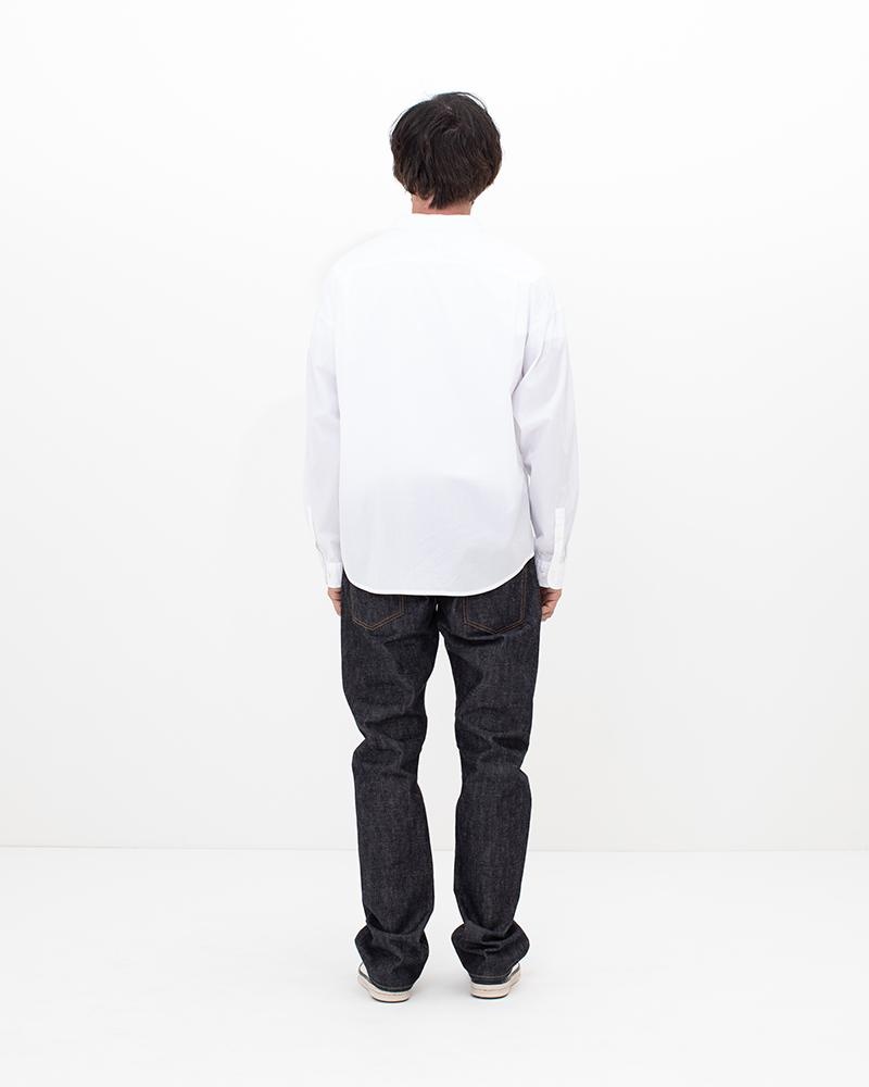 HEGEL SHIRT L/S WHITE - 3