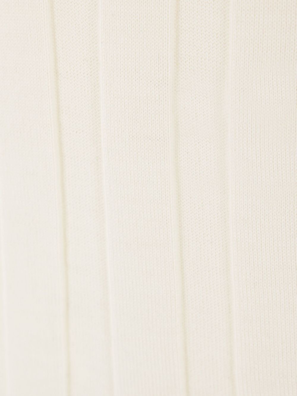 ribbed-knit jumper - 3