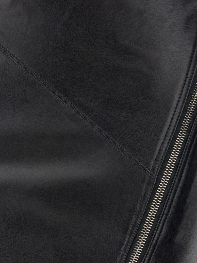 nappa leather skirt 3