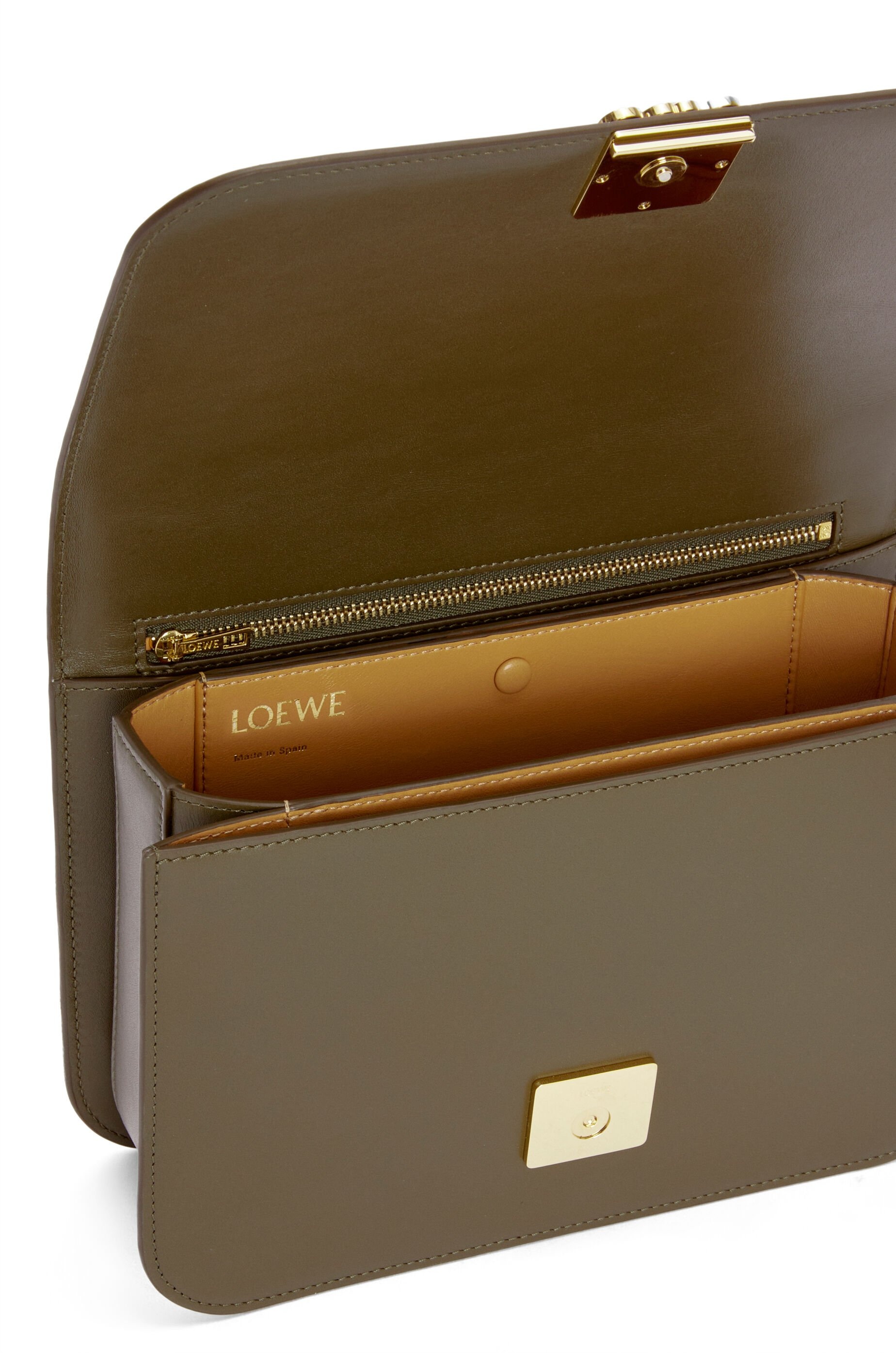 Goya bag in silk calfskin - 6