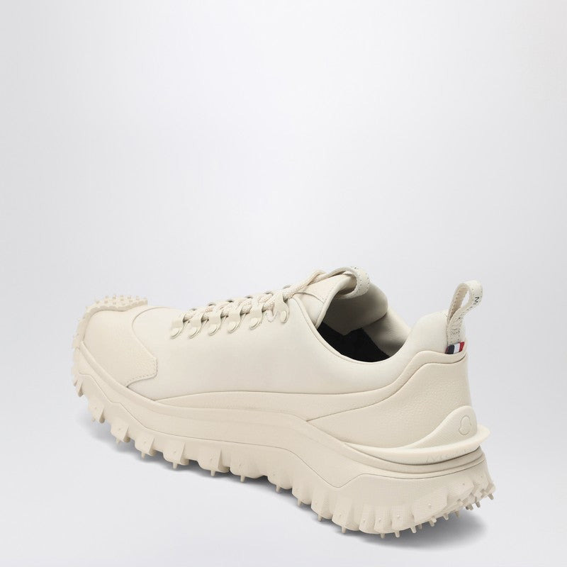 Moncler Sneaker Trailgrip Gtx In Nubuck And White Leather Men - 2