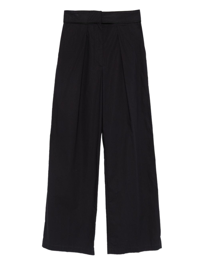 pleated trousers 1