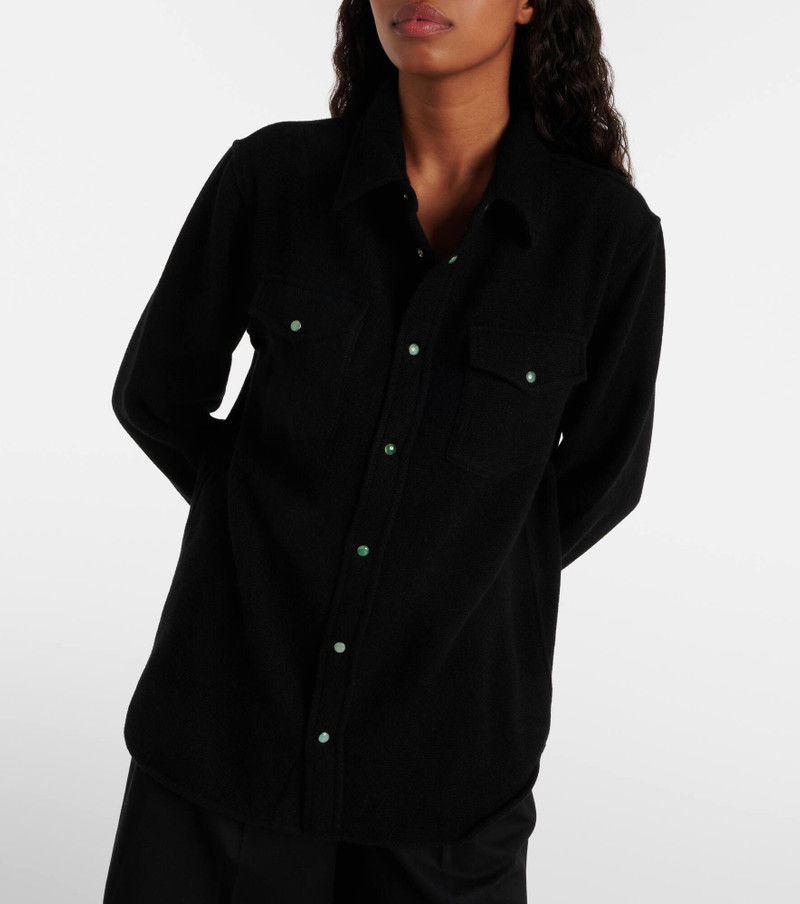 Cashmere shirt 6