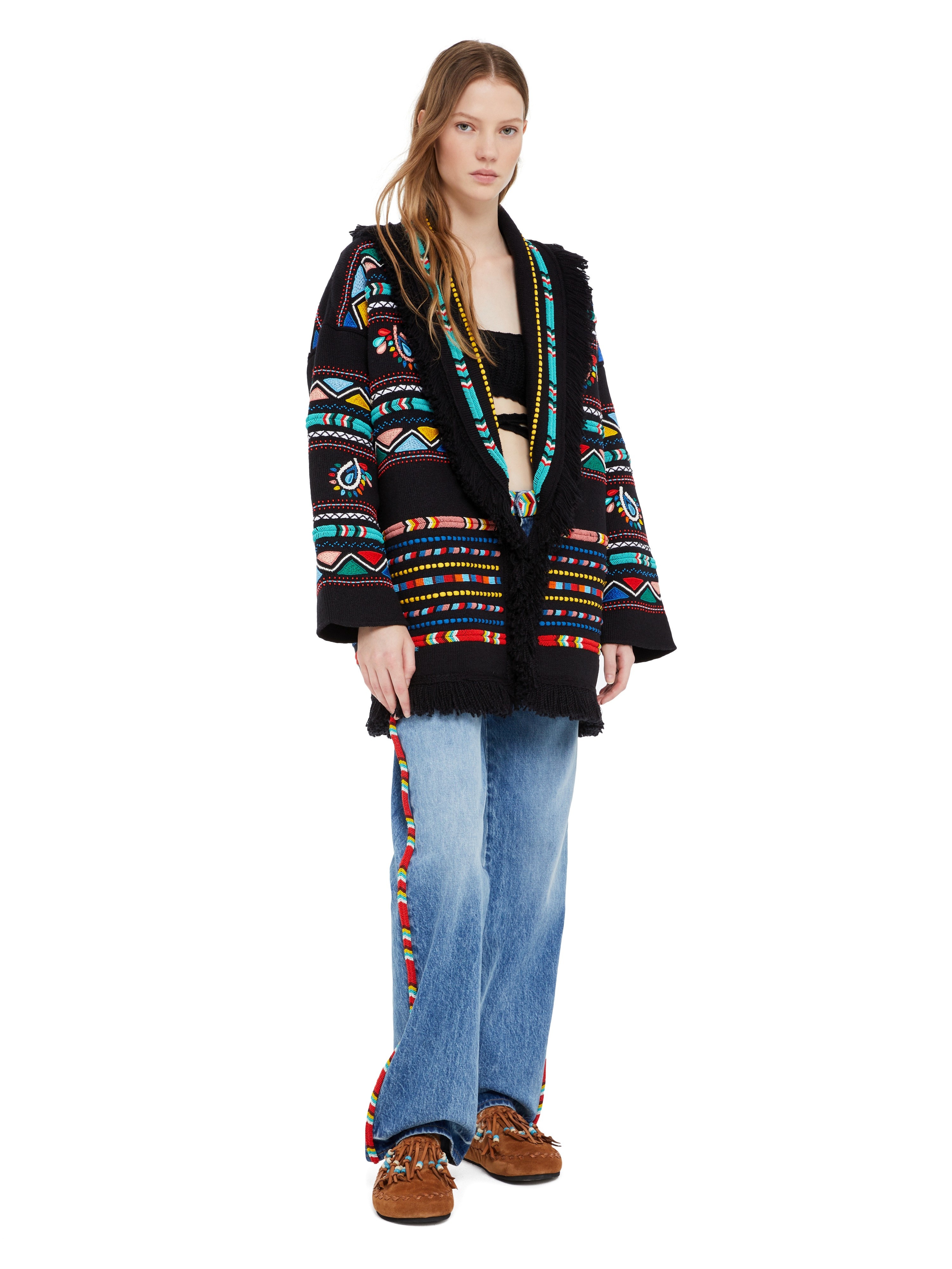 Memories Of The Savannah Cardigan - 2