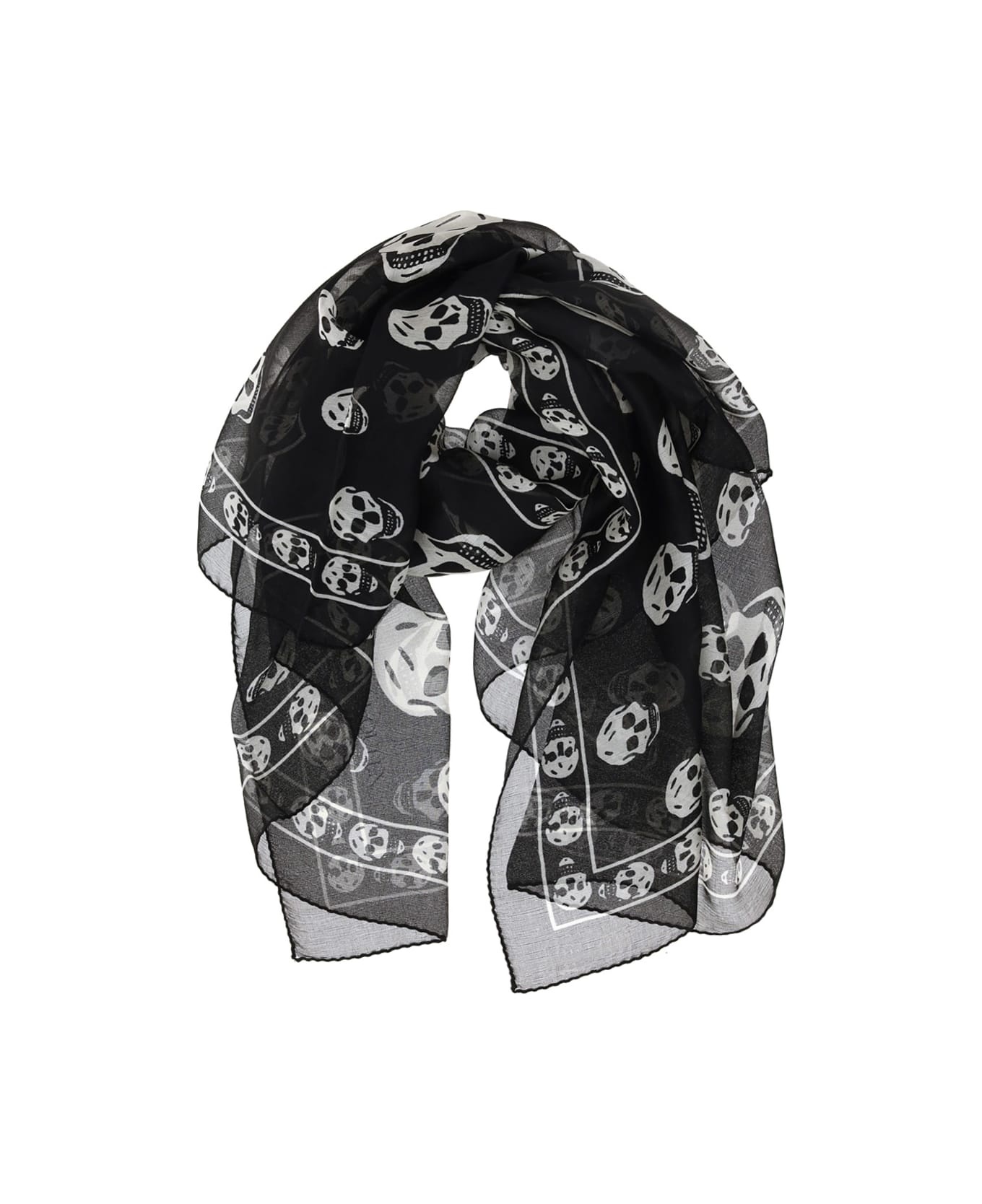 Skull Foulard - 2