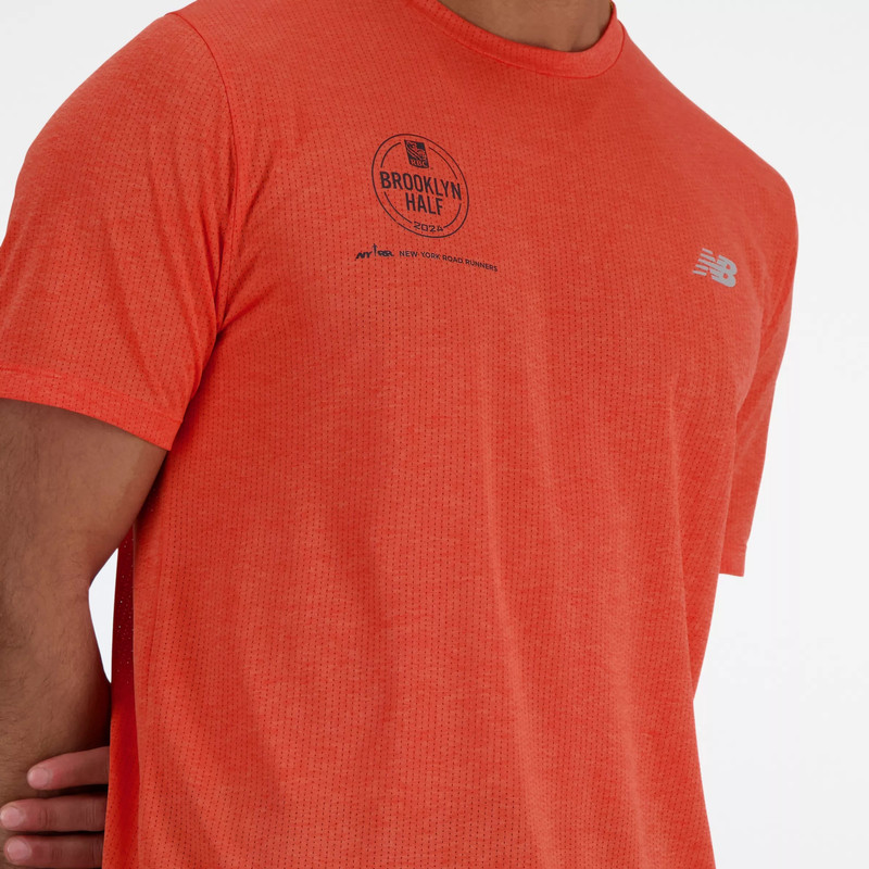 RBC Brooklyn Half Athletics T-Shirt 4