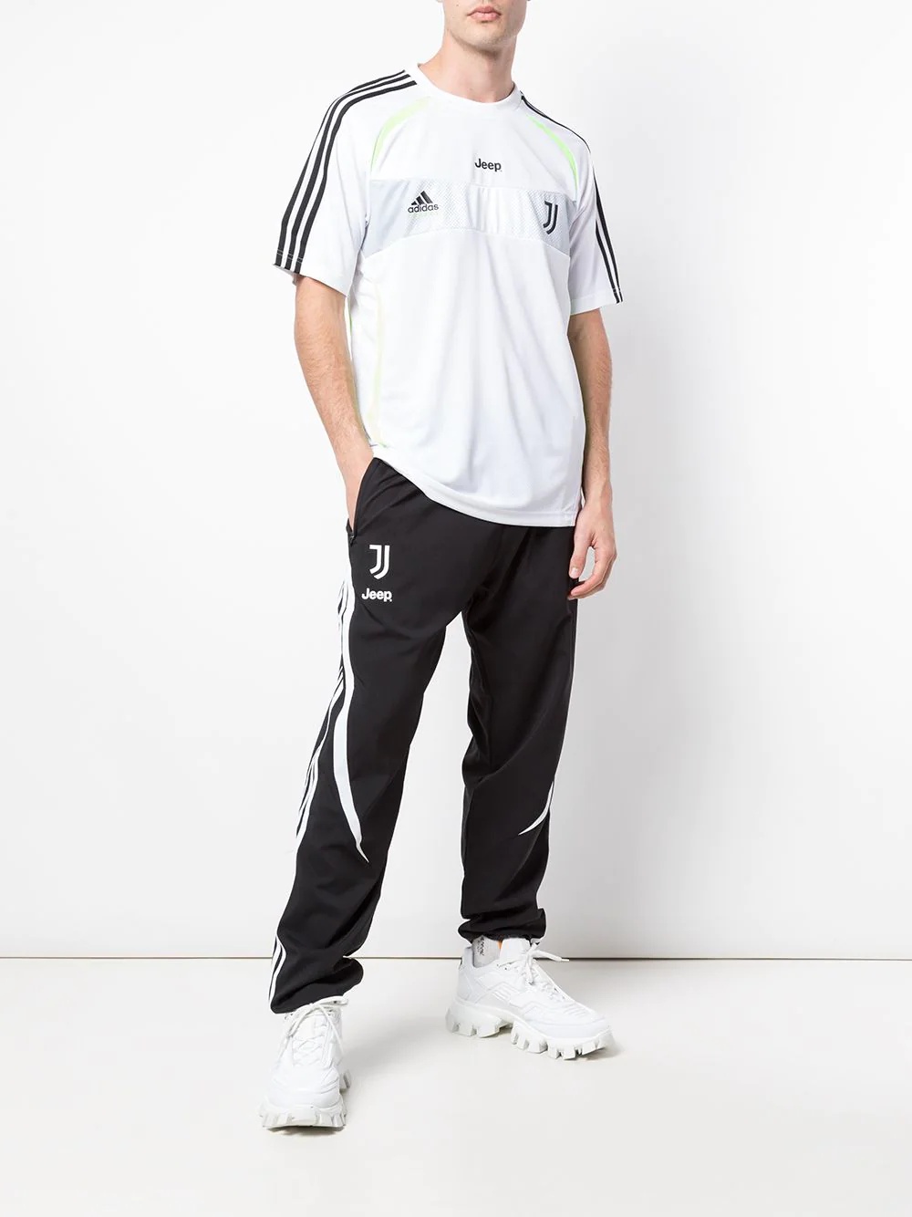 x Juventus x adidas T-shirt - 2