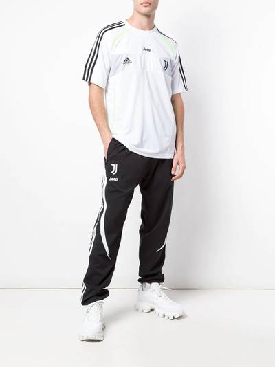 PALACE x Juventus x adidas T-shirt outlook