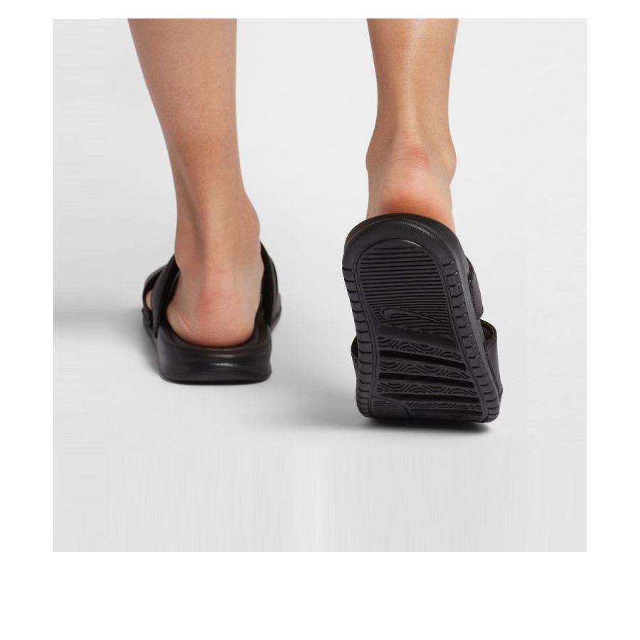 (WMNS) Nike Benassi Duo Ultra Slide 'Black' 819717-010 - 9