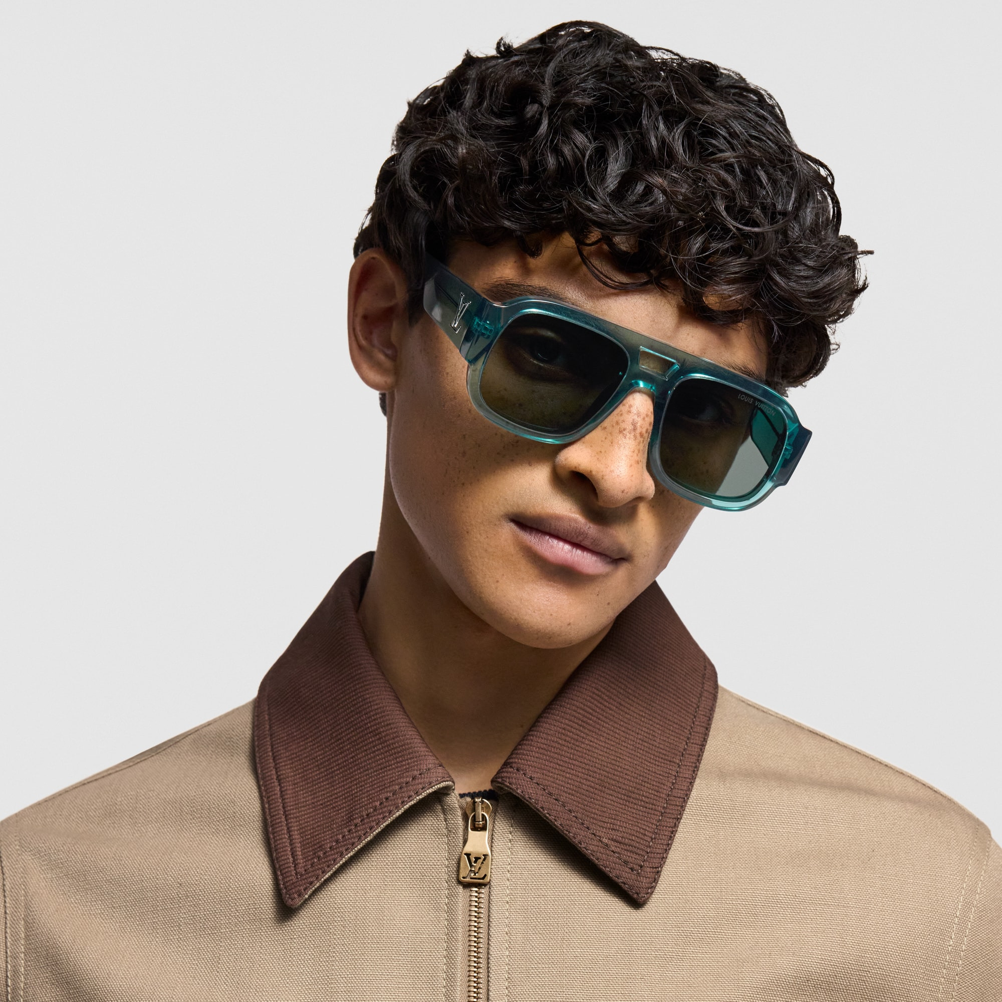 LV Clash Pilot Sunglasses - 4