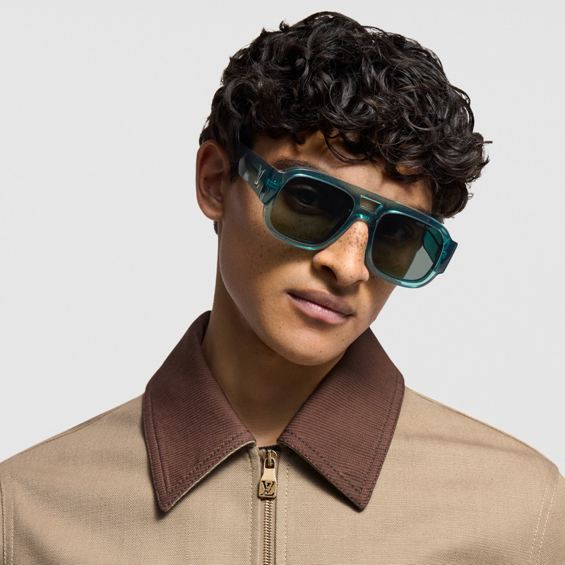 LV Clash Pilot Sunglasses 4