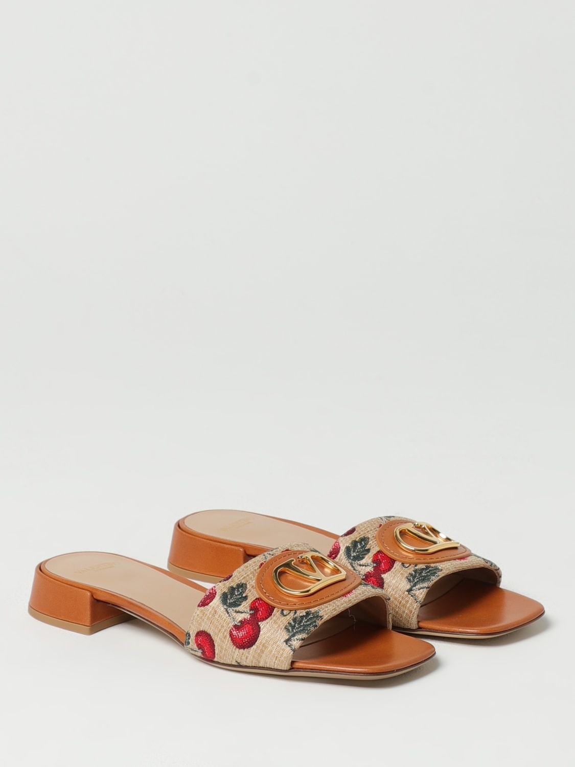 Flat sandals woman Valentino Garavani - 2