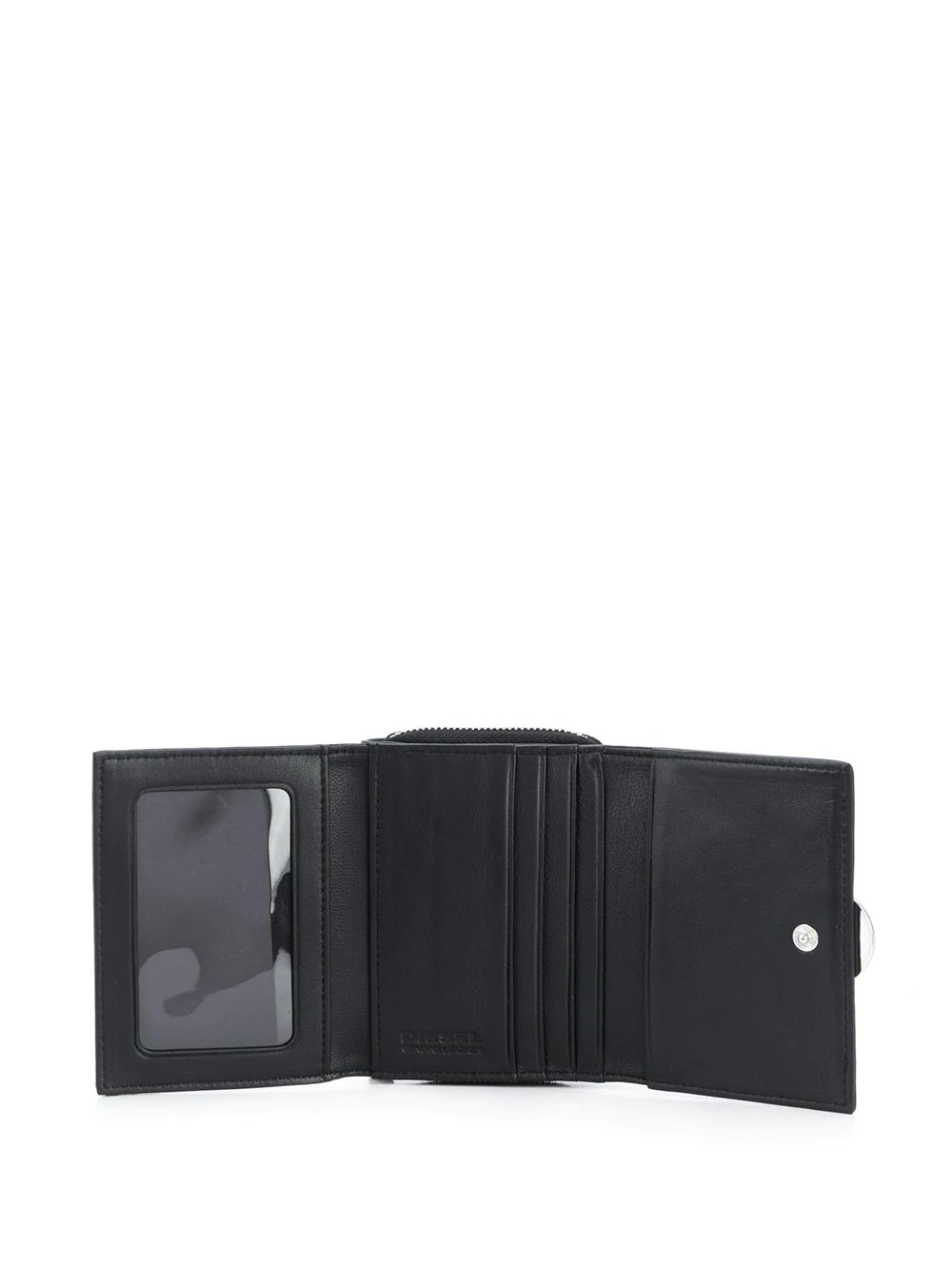 logo lettering wallet - 3