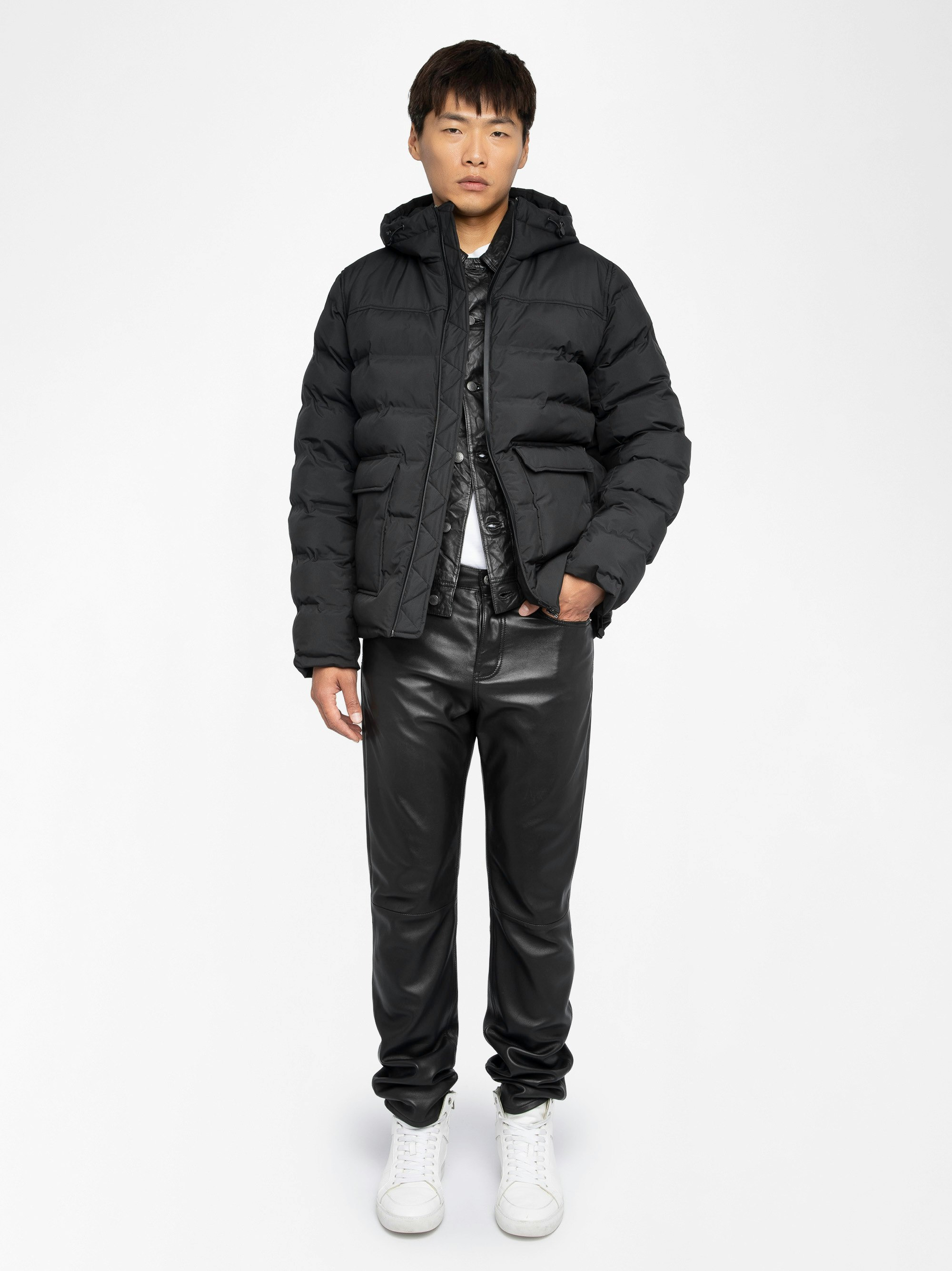Bowie Puffer Jacket - 2