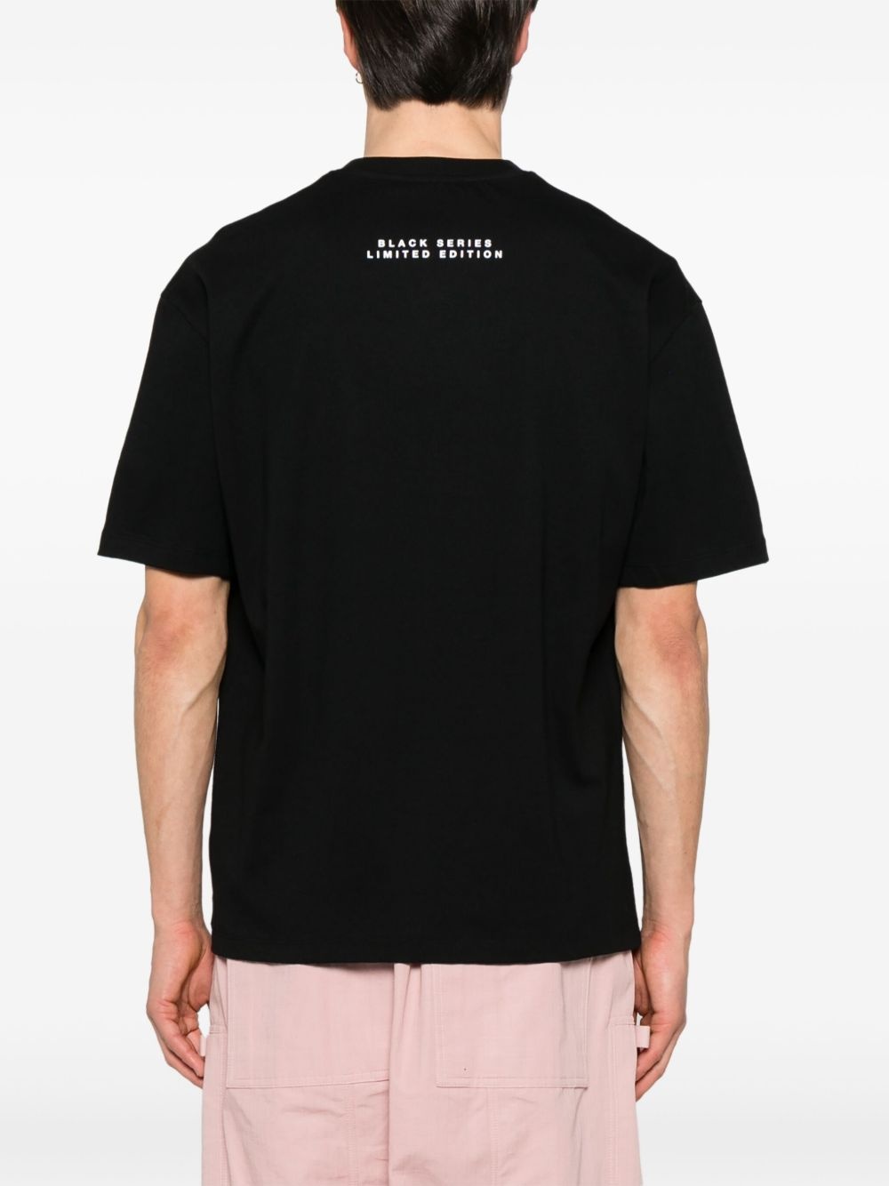 Black Series Graphic T-shirt - 3