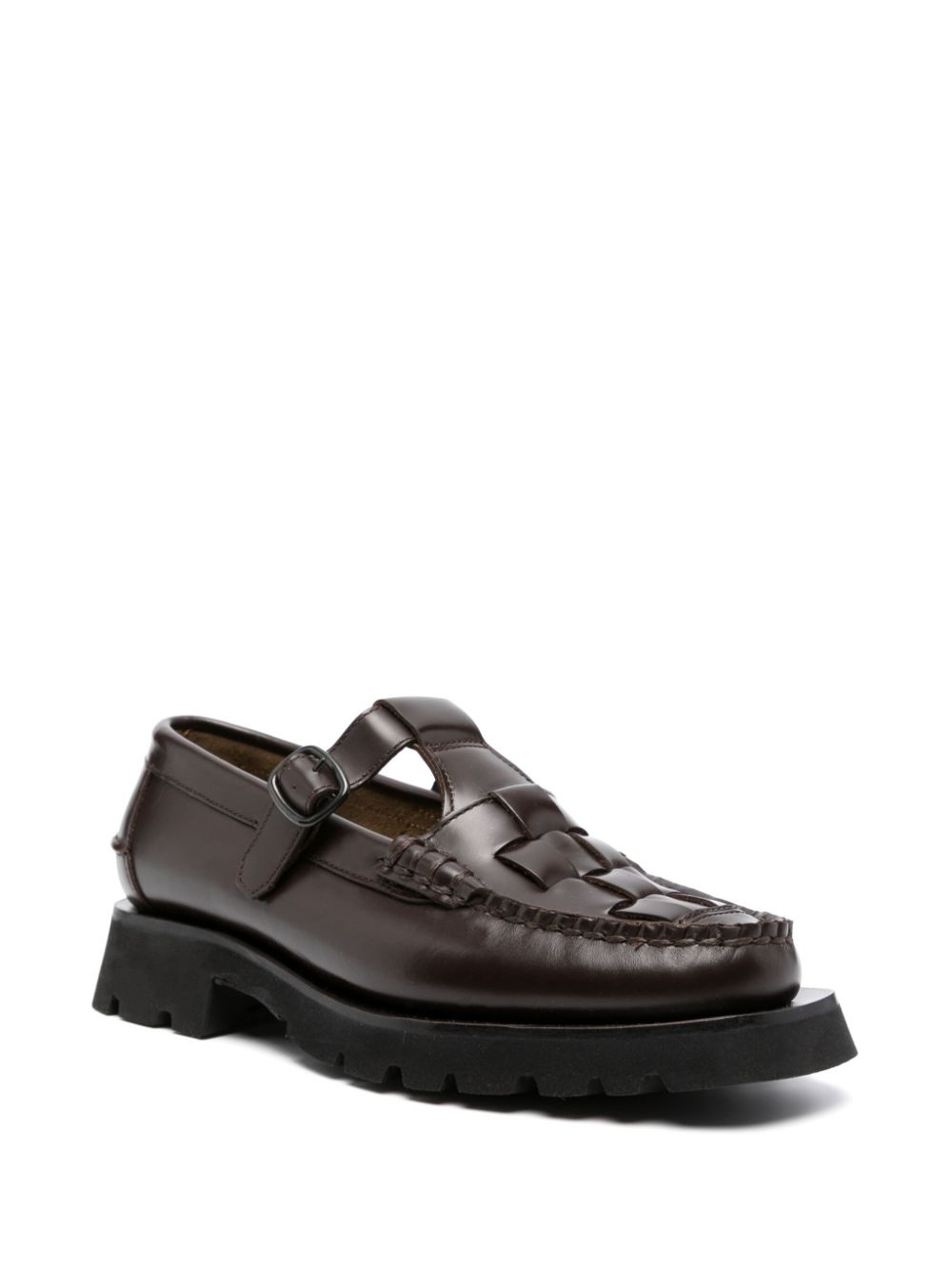 Soller Sport leather loafers - 2