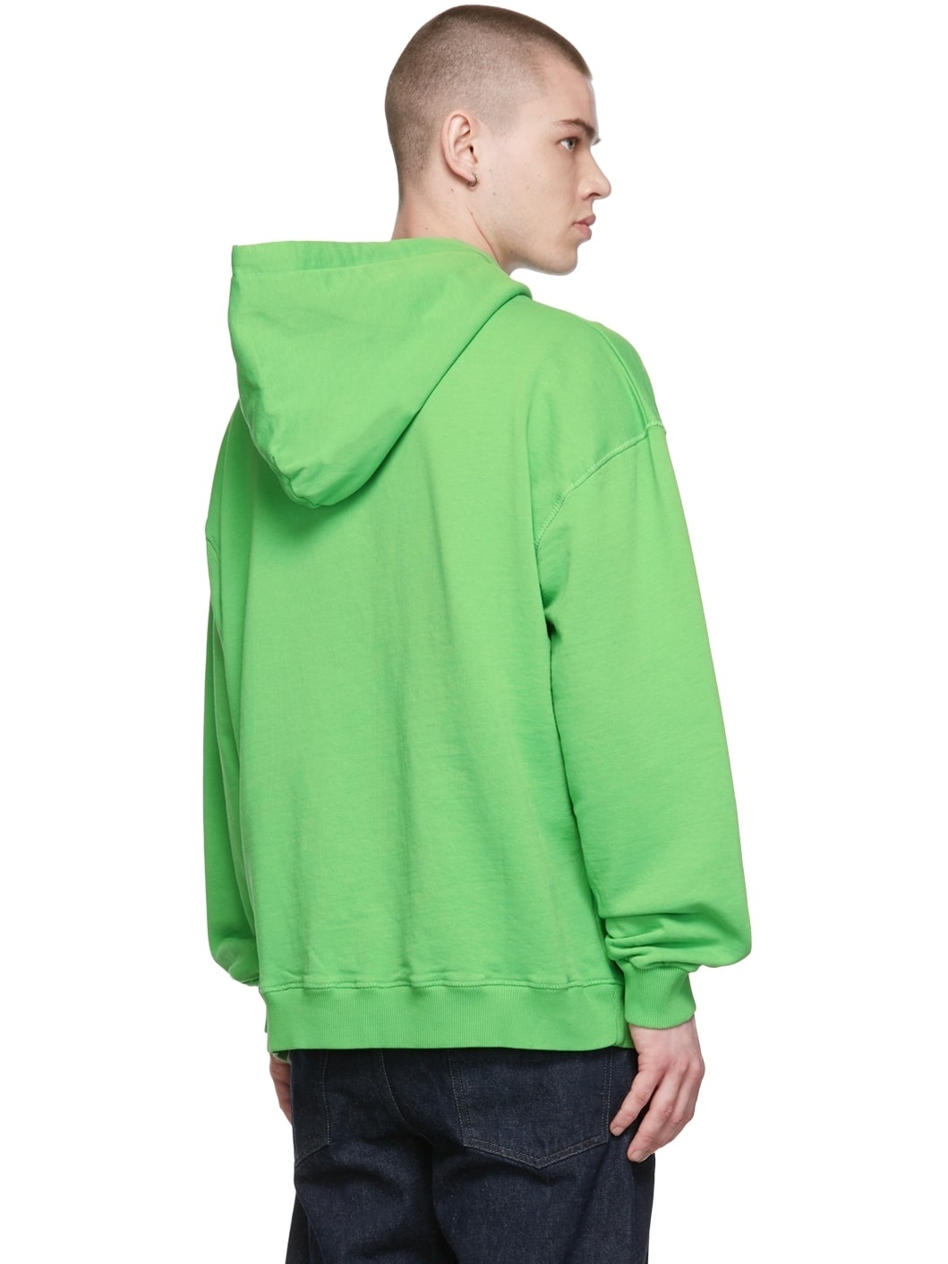 Green Ever Hoodie - 3