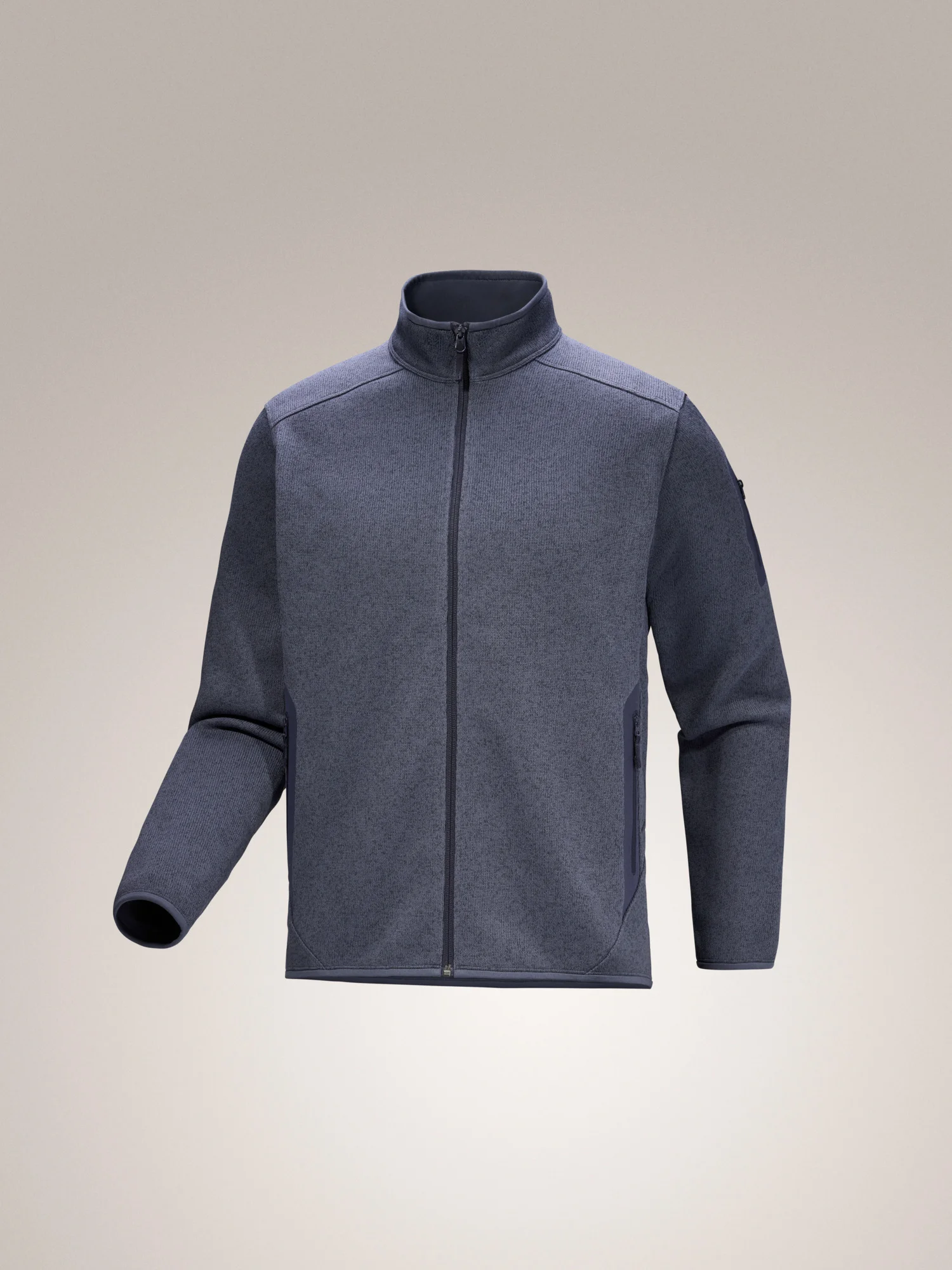 Covert Cardigan - 1