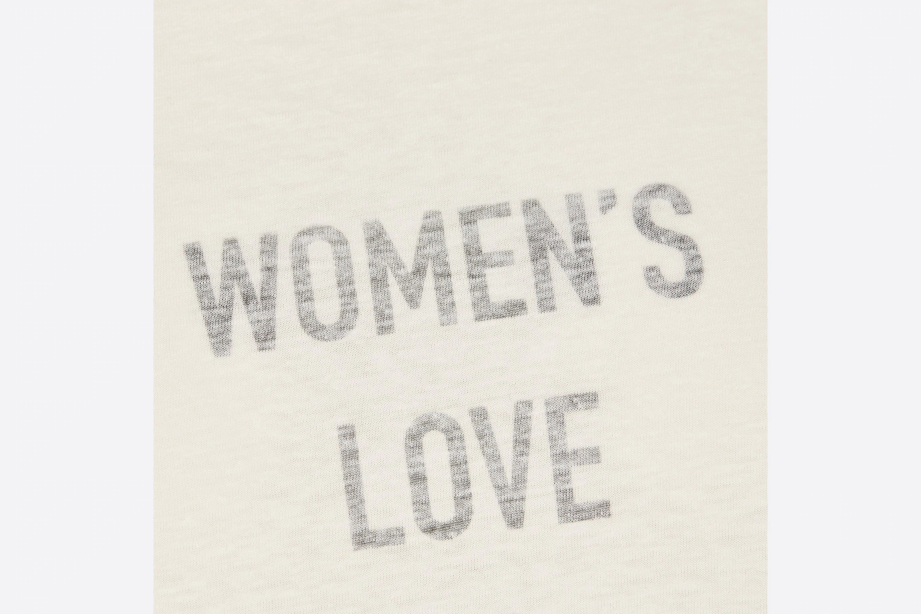 Women's love is unpaid labour' T-Shirt - 3