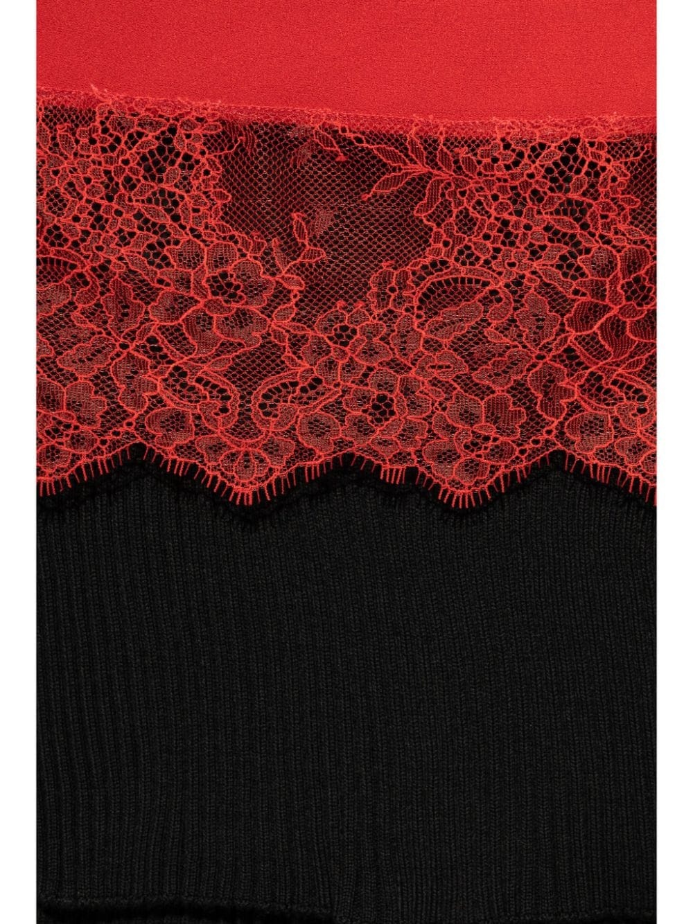 layered skirt - 5