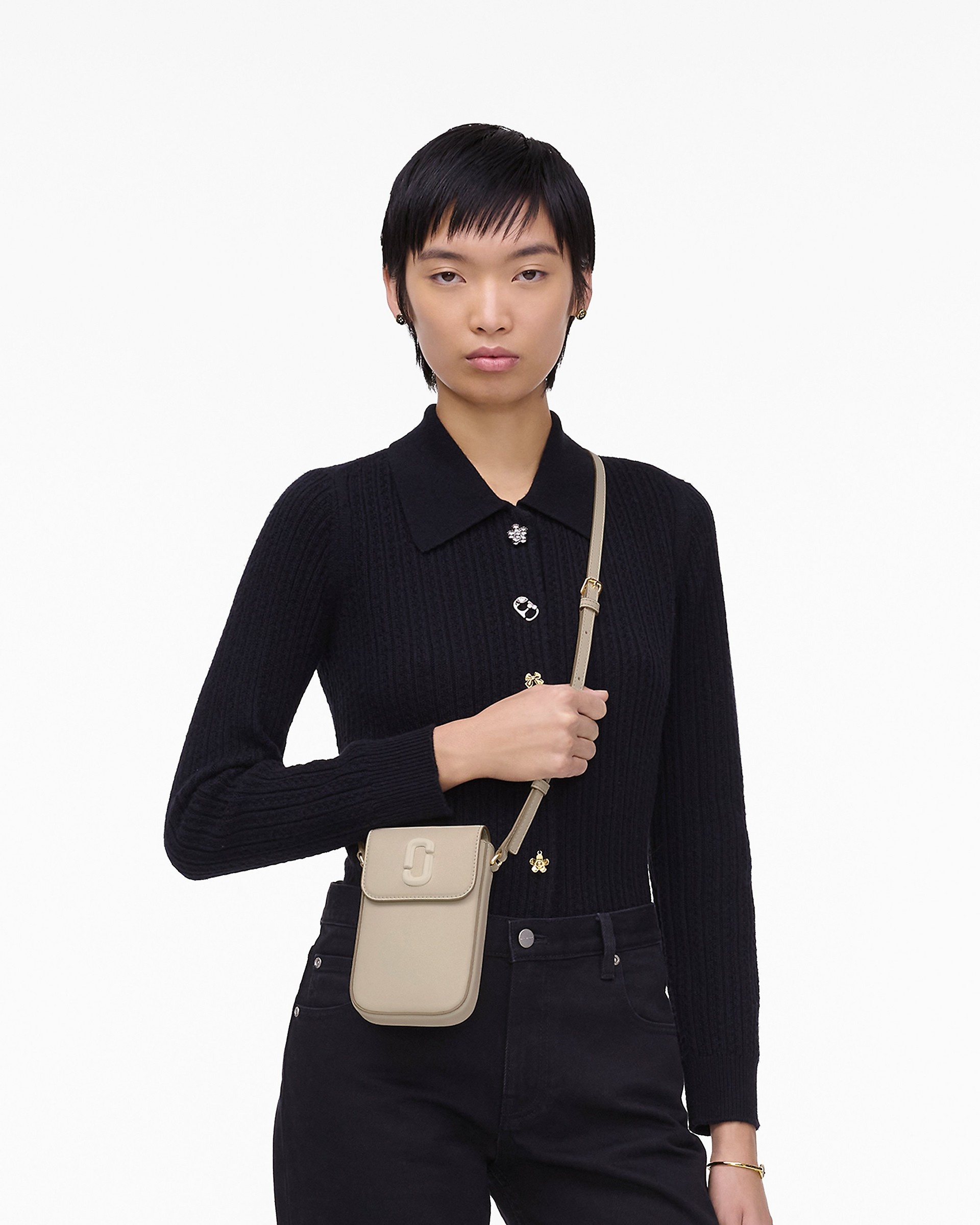 THE CLOVER PHONE CROSSBODY - 2