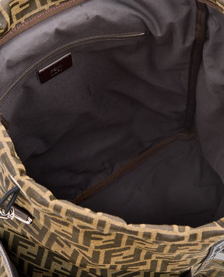 Fendi Men Fendi Strike Backpack - 3