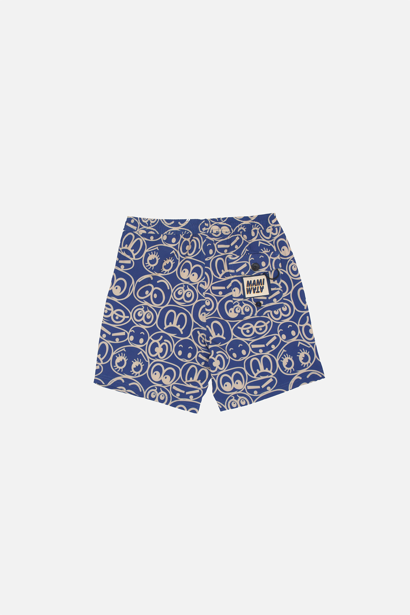TES X MAMI WATA SURF TRUNK - 2