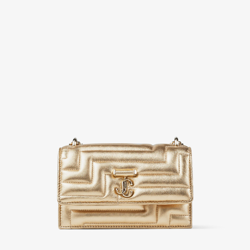 Bohemia
Gold Avenue Metallic Nappa Mini Bag 1