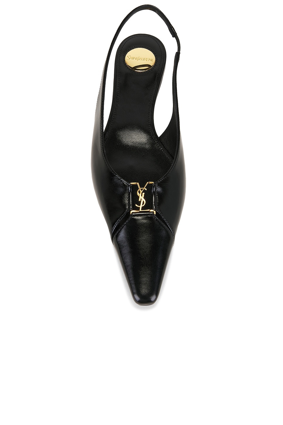 Babylone Slingback Flat - 4