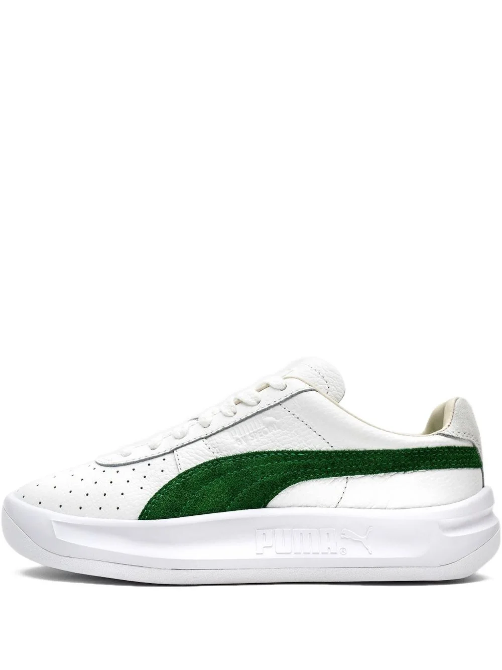 GV Special "White/Green" sneakers - 1