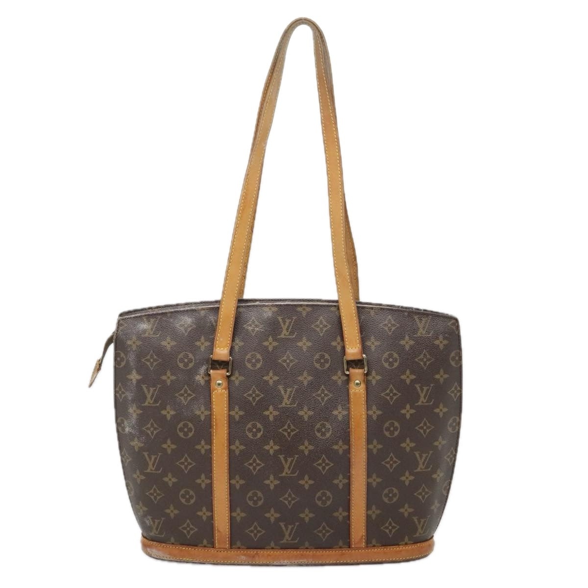LOUIS VUITTON Monogram Babylone Tote Bag M51102 - 3