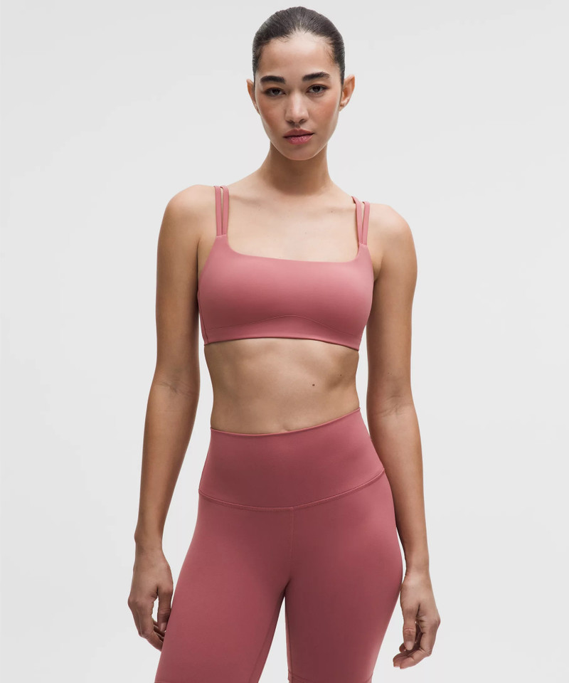 Like a Cloud Double-Strap Bra *Light Support, B/C Cup 1
