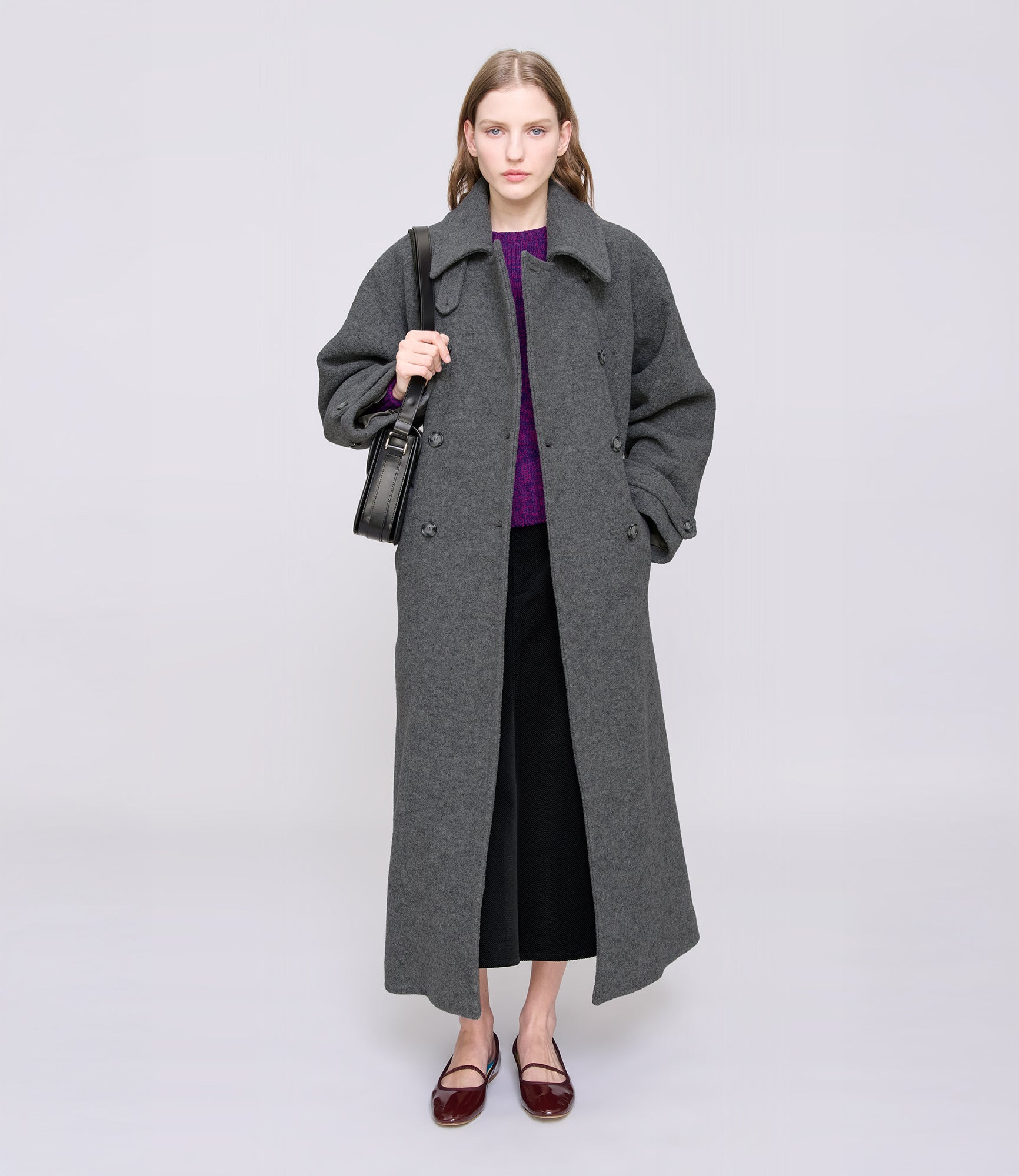 LEA COAT - 2