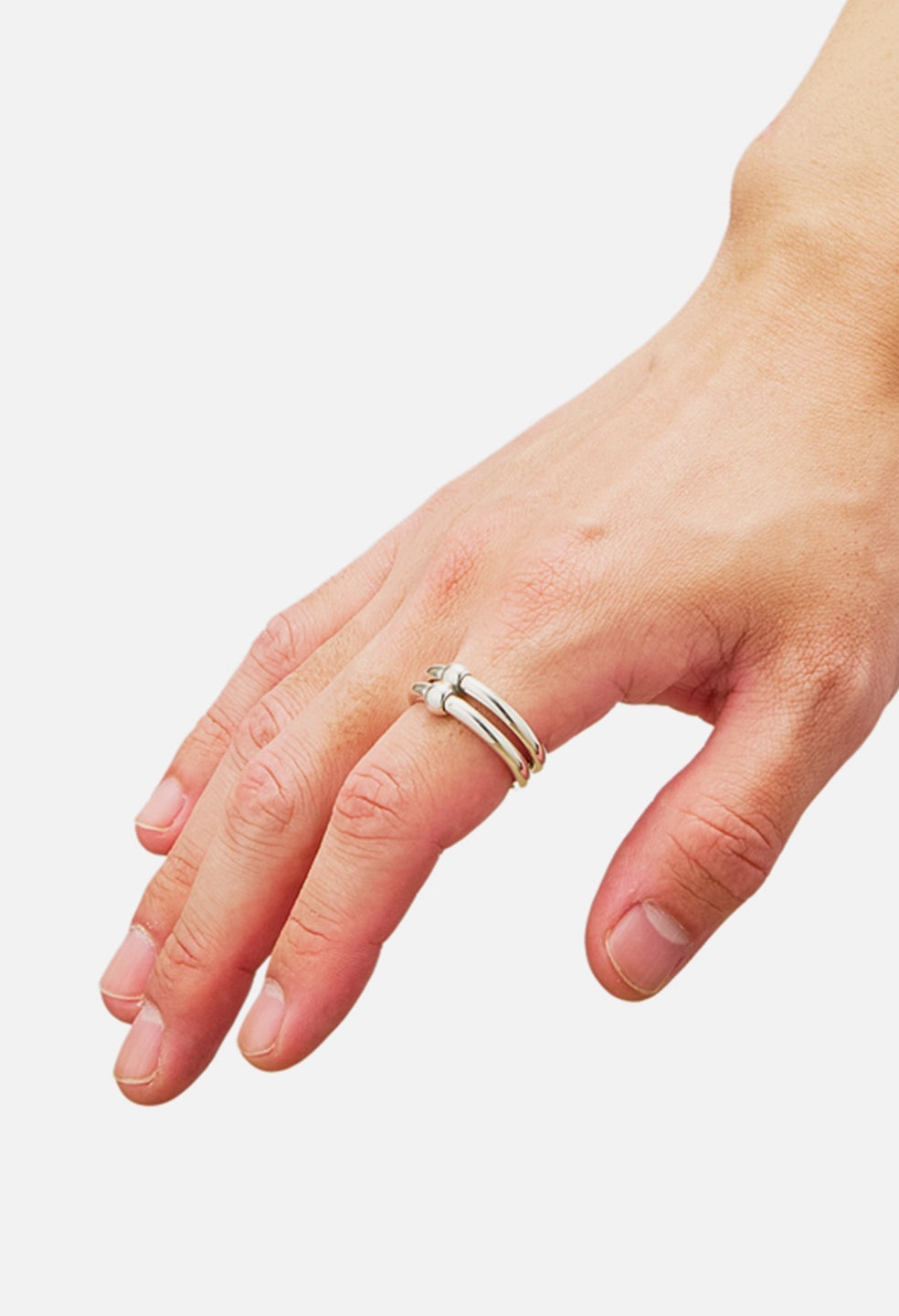 JOHN ELLIOTT X M.A.R.S ELLIS SPHERE RING - 3
