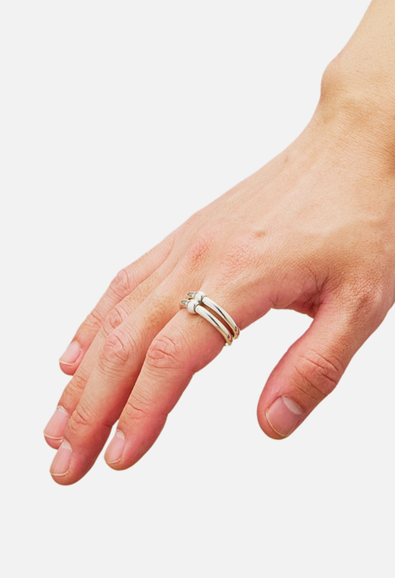 JOHN ELLIOTT X M.A.R.S ELLIS SPHERE RING 3