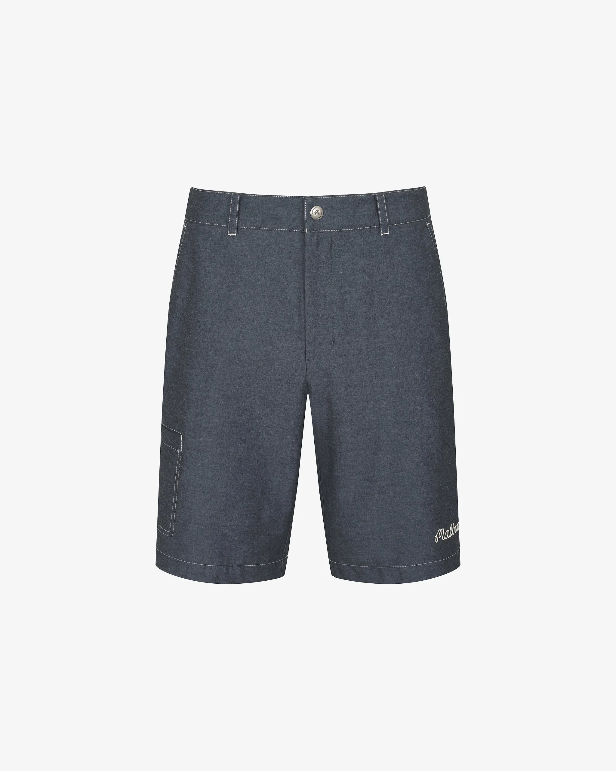 STUDIO SEOUL STITCH-POINT SHORT - 1
