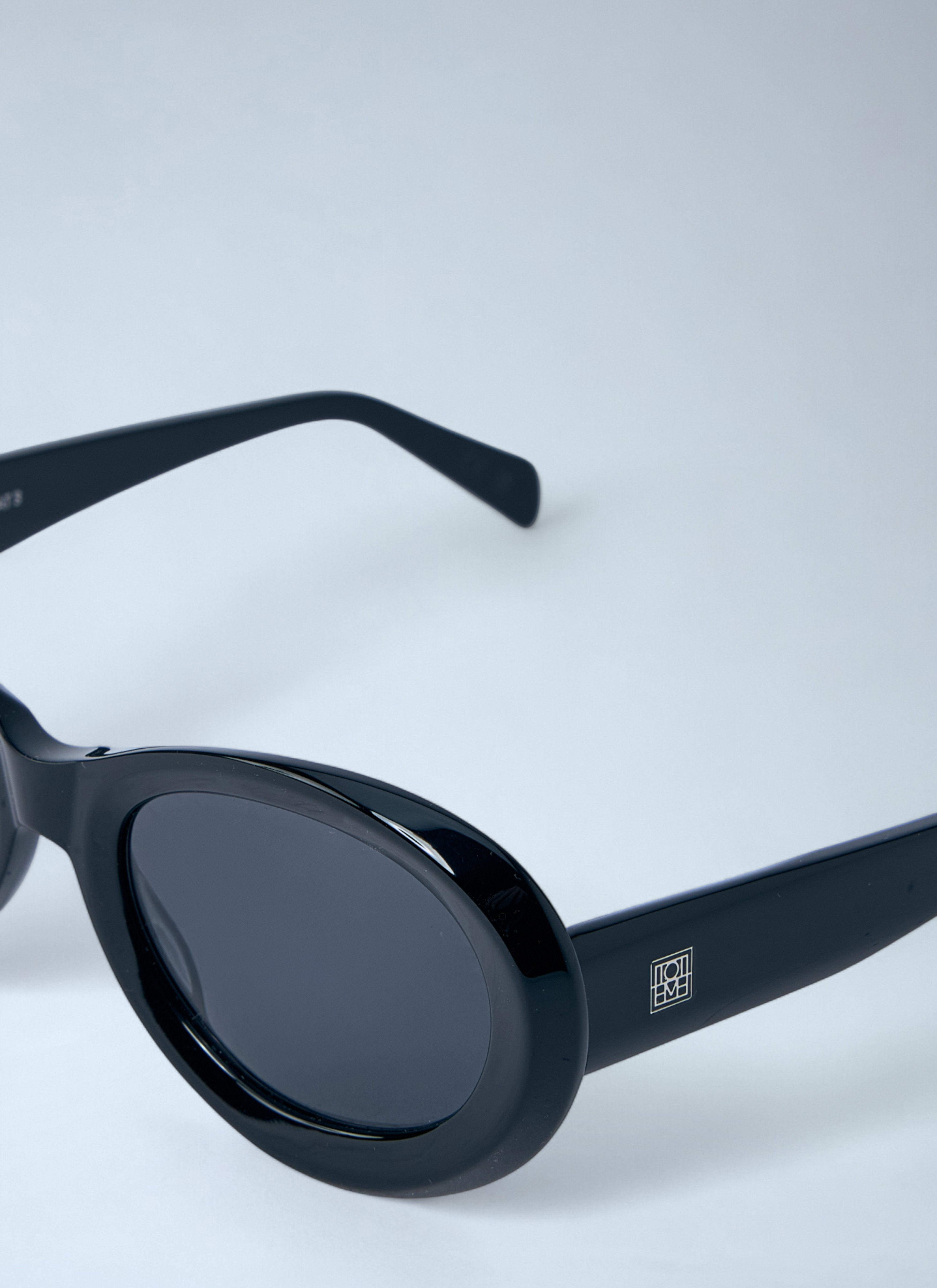 Toteme Women Oval Sunglasses - 4