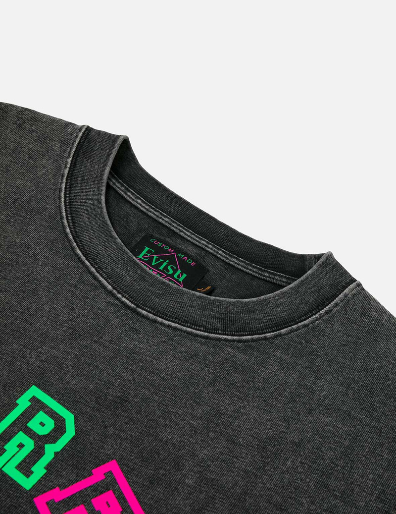 EVISU X ICECREAM Logo T-Shirt 8