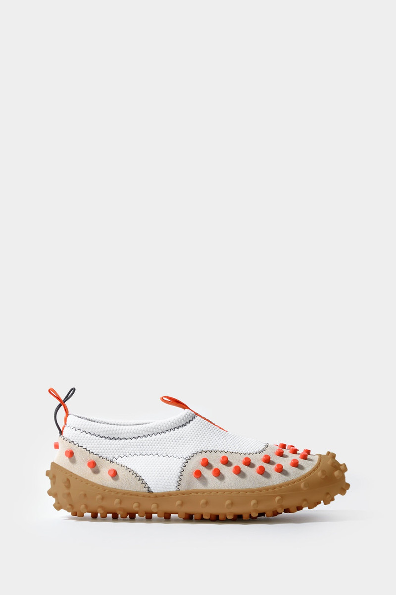 1000CHIODI SHOES / white 1