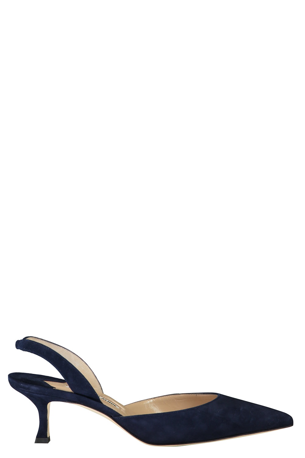 Carolyne Pump - Navy - 1