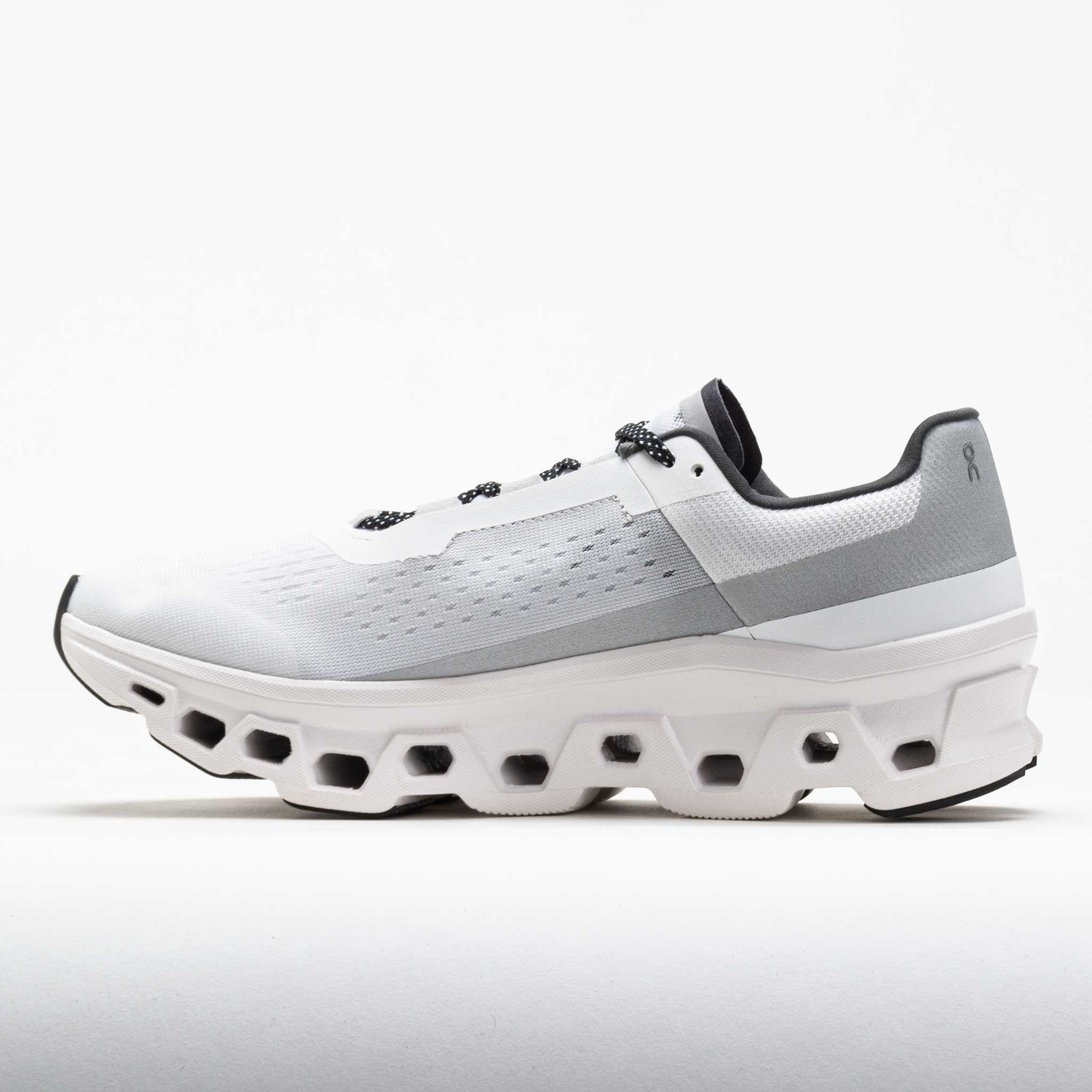 On Cloudmonster Men's All White - 2