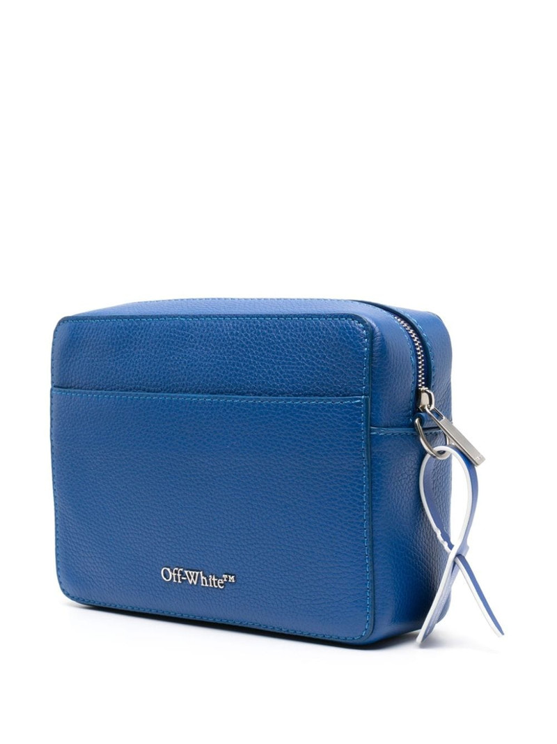 Diag-stripe leather camera bag 3