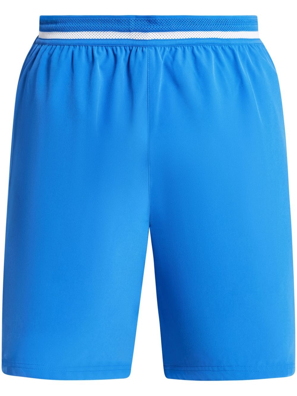 x Novak Djokovic stripe-tipping shorts - 1