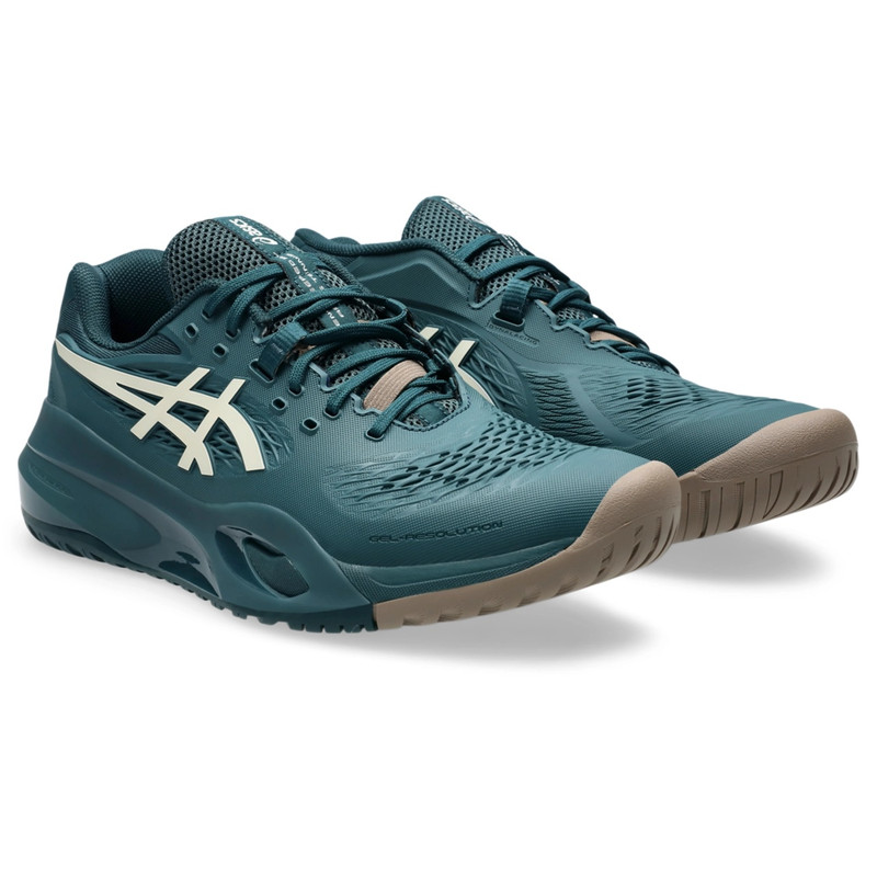 Asics GEL-RESOLUTION X outlook