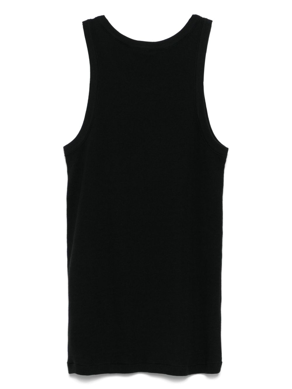 cotton tank top - 2