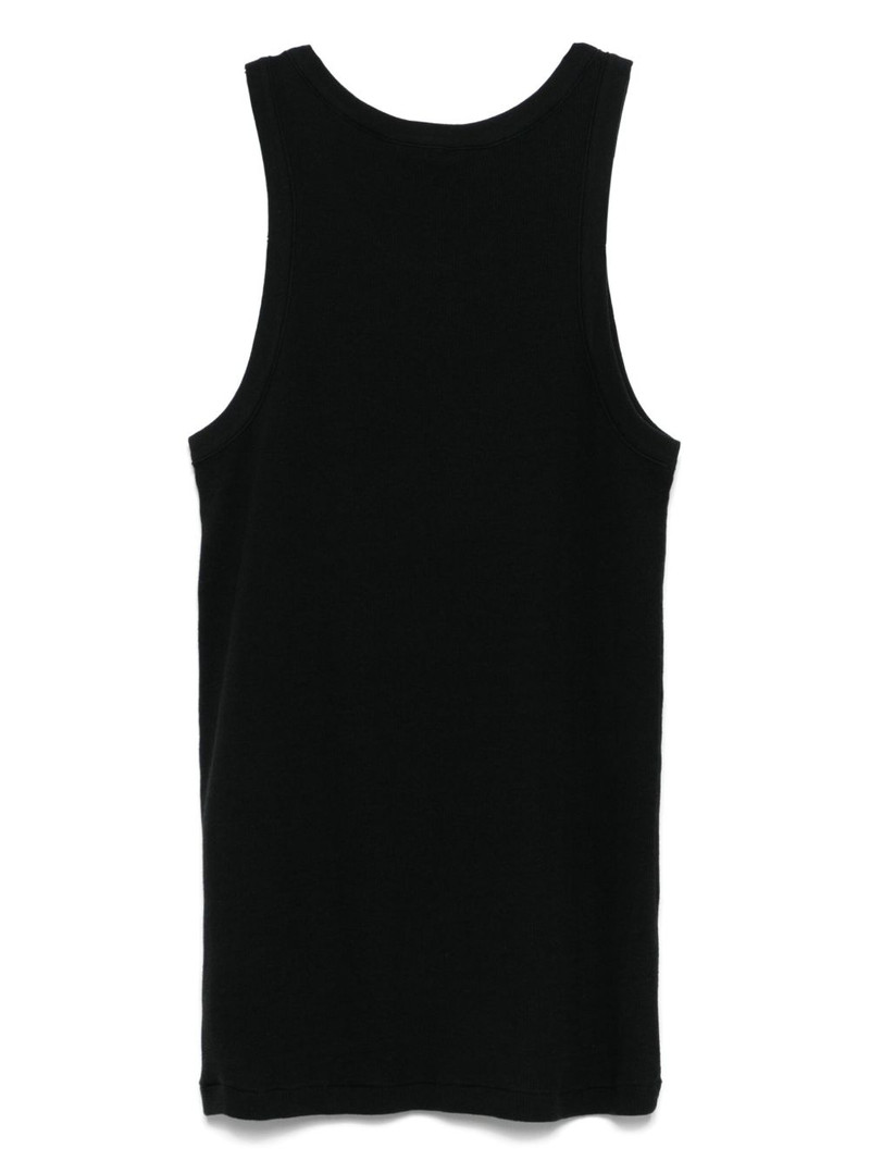 AURALEE cotton tank top outlook